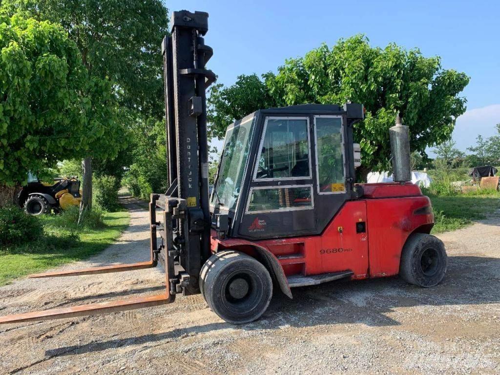 DAN Truck 9680 DD Diiseltõstukid