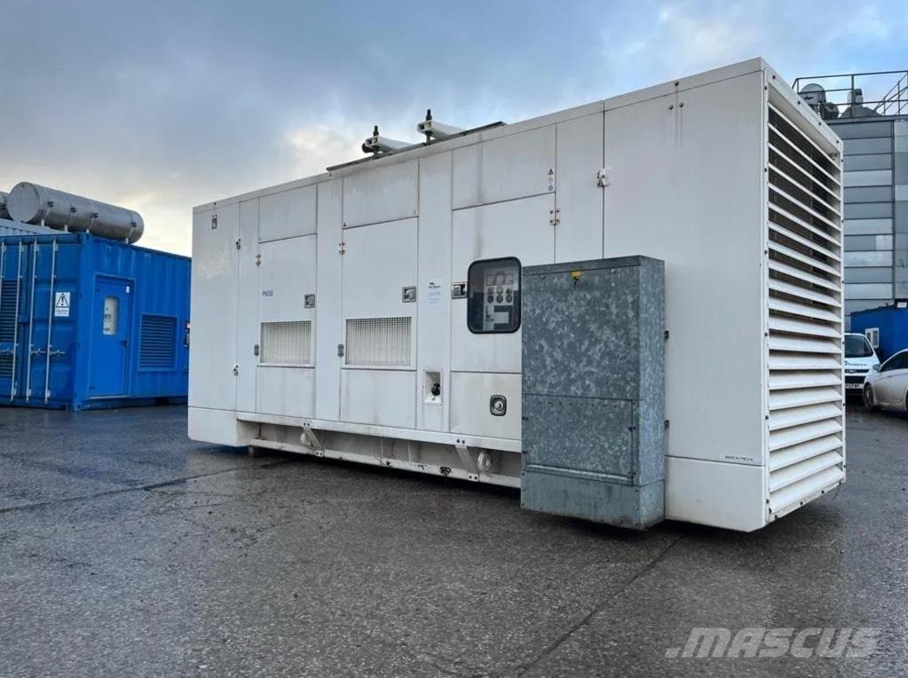 FG Wilson P650 Diiselgeneraatorid