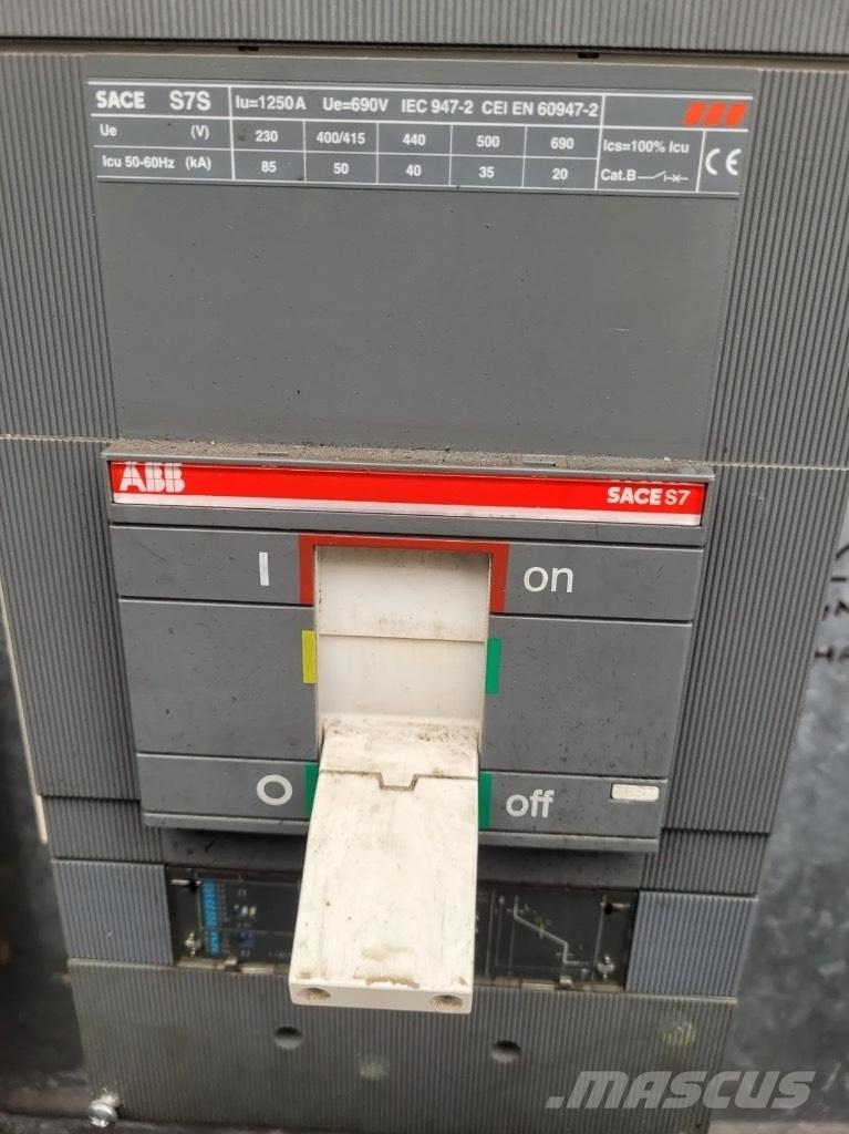 FG Wilson P650 Diiselgeneraatorid