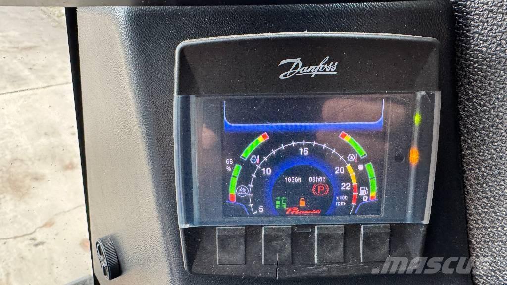 Prinoth T14R Roomikkallurid