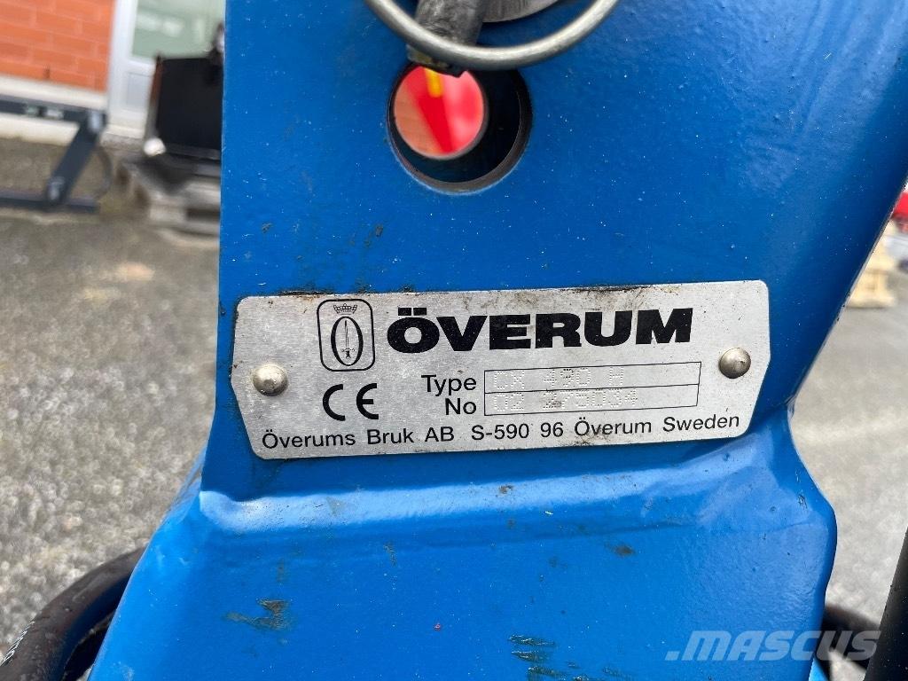 Överum CX490H Pöördadrad