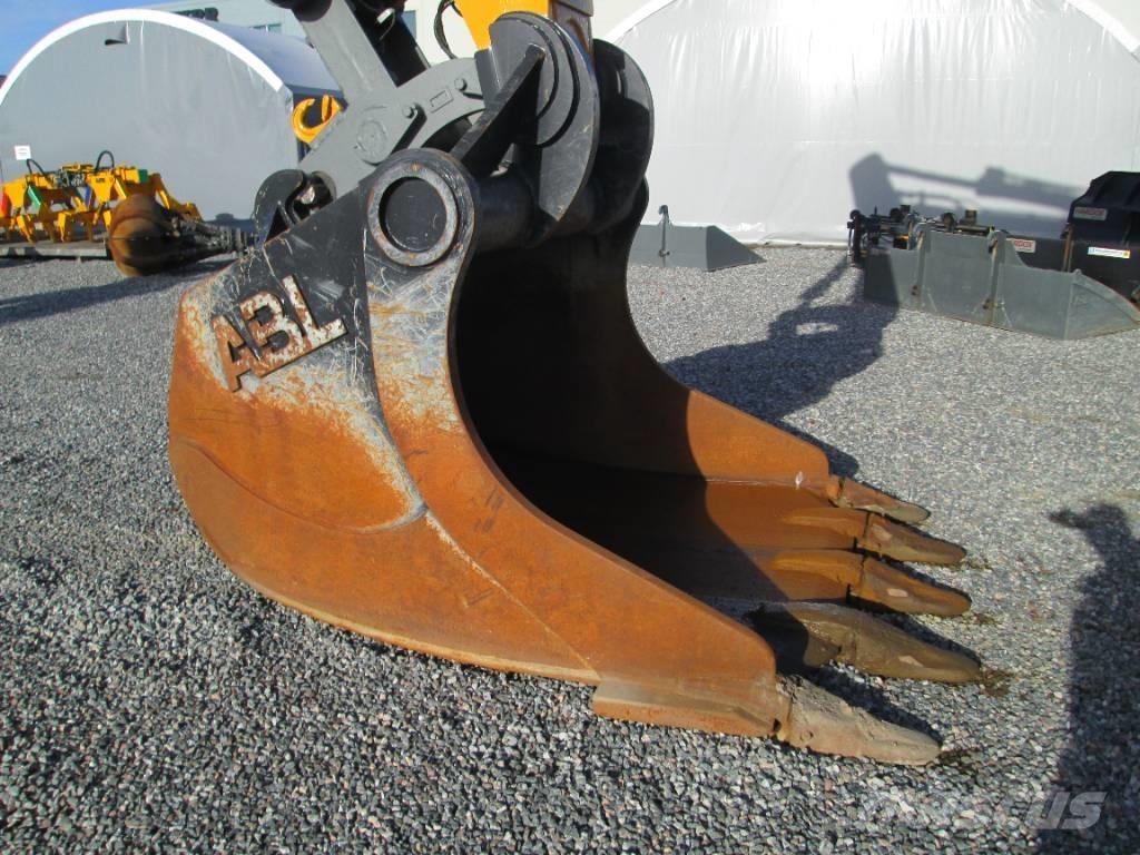 Liebherr R 966 LCV Roomikekskavaatorid