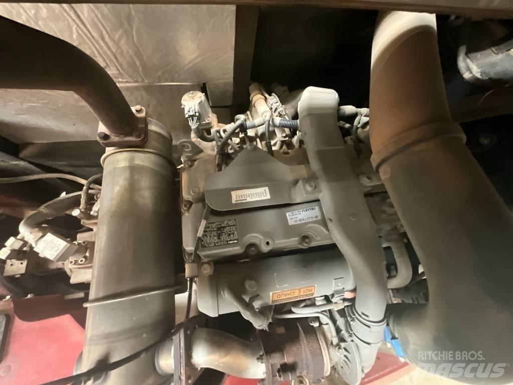 Takeuchi TB 290 Väikeekskavaatorid 7t-12t