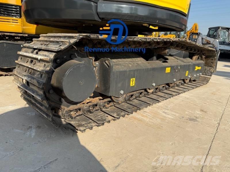 Yanmar vio55 Miniekskavaatorid < 7 t