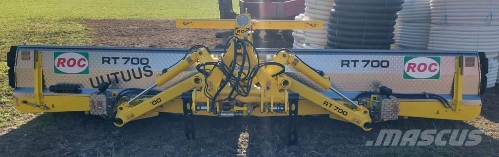 ROC RT 700 Vaalutid