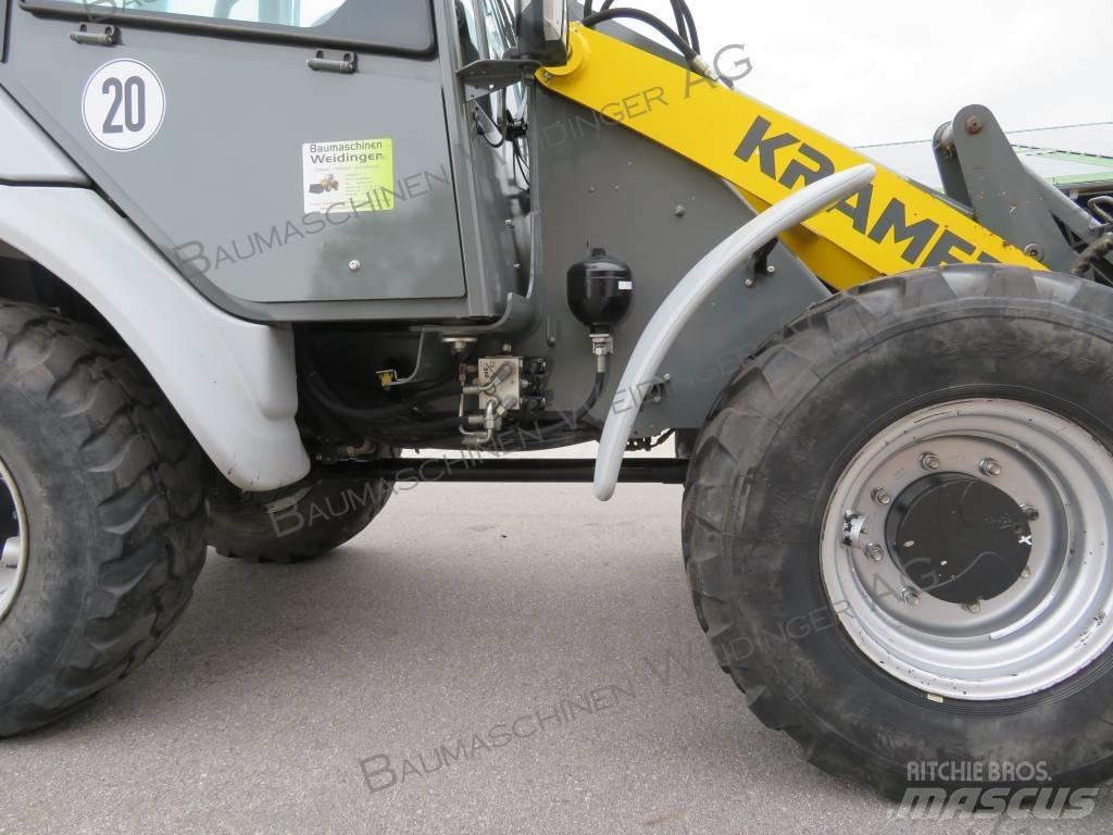 Kramer 5075 Rataslaadurid