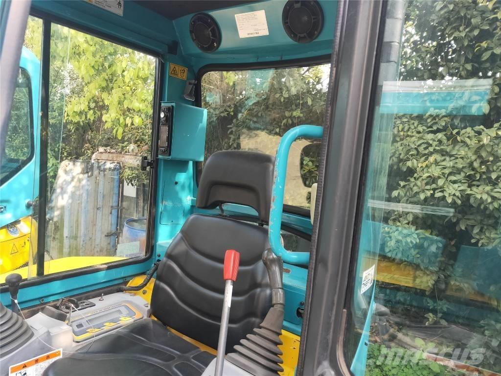 Kubota U30 Miniekskavaatorid < 7 t
