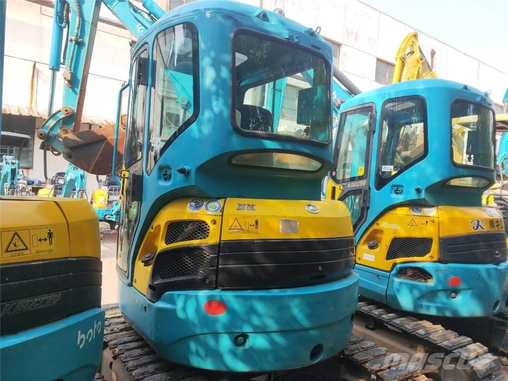 Kubota U30 Miniekskavaatorid < 7 t