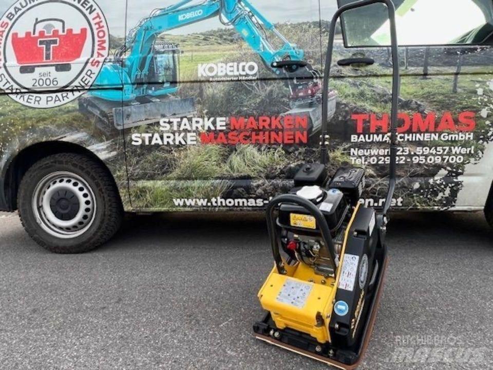 Bomag BVP 10/36 Vibraatorid
