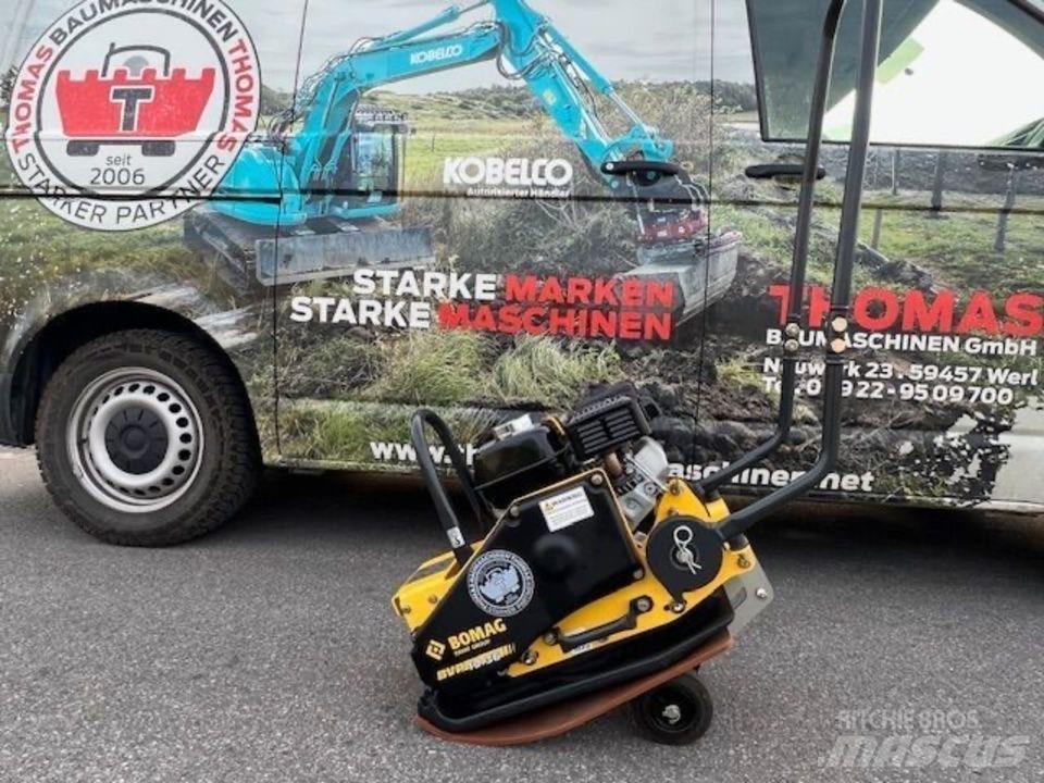 Bomag BVP 10/36 Vibraatorid