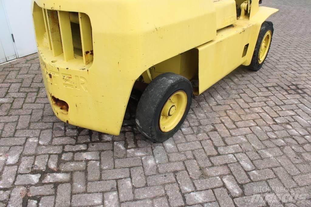 Hyster H 5.00 XL Diiseltõstukid