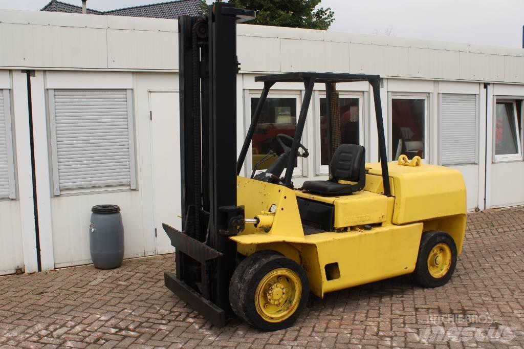 Hyster H 5.00 XL Diiseltõstukid