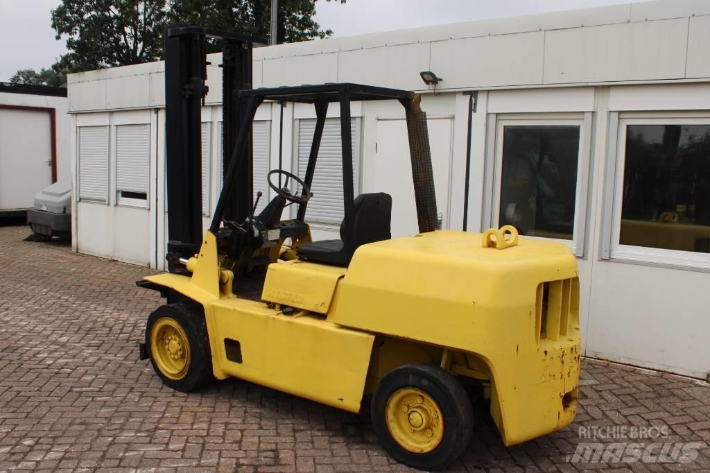 Hyster H 5.00 XL Diiseltõstukid