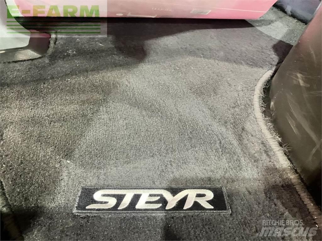 Steyr 4125 profi Traktorid