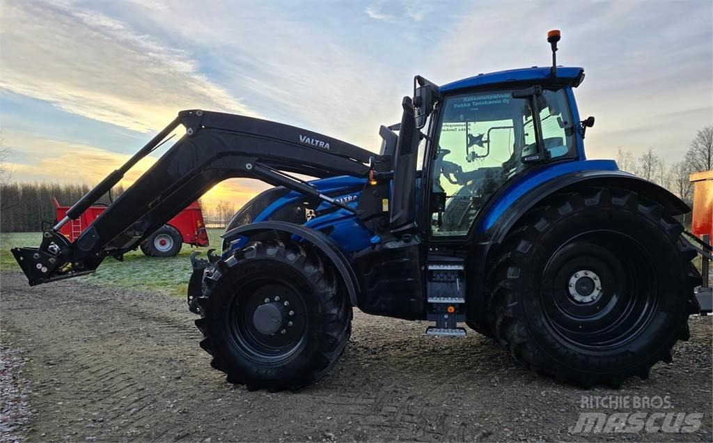 Valtra T175e Versu Traktorid