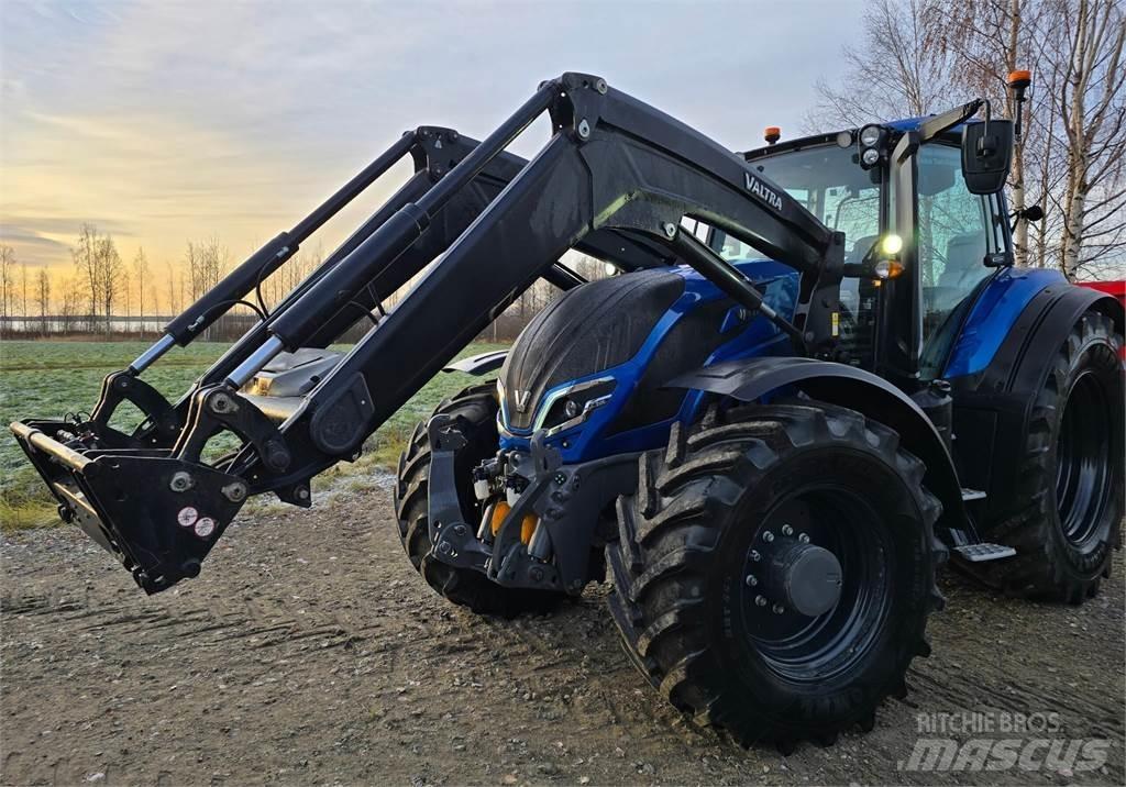 Valtra T175e Versu Traktorid