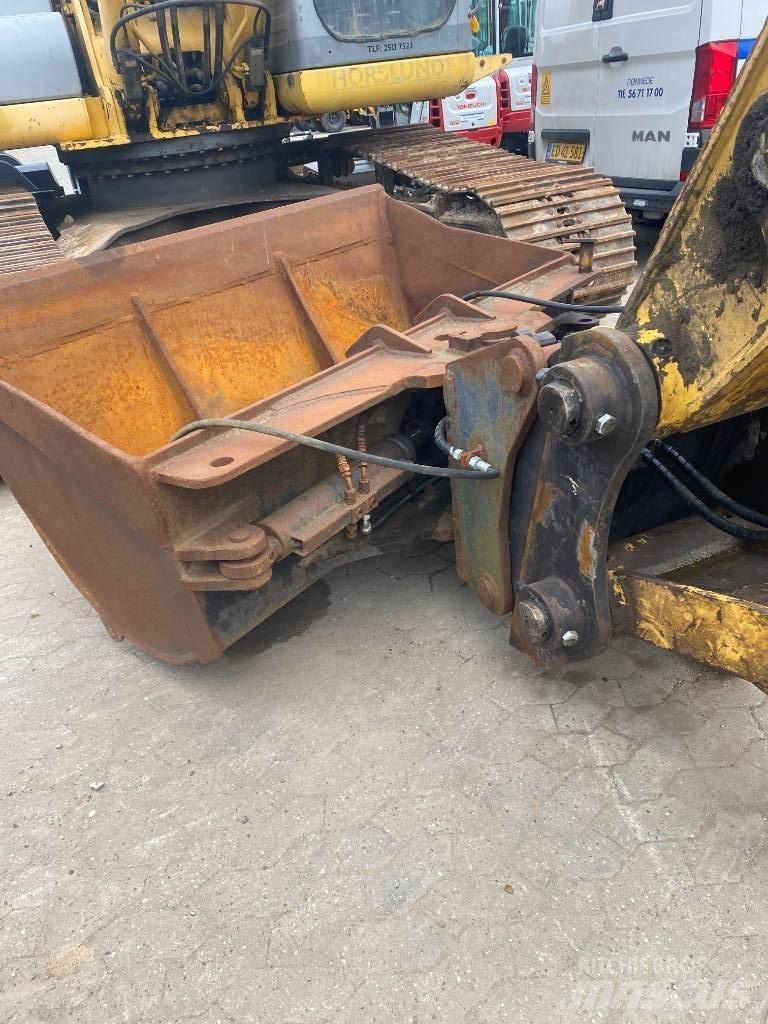 New Holland E 265 Roomikekskavaatorid