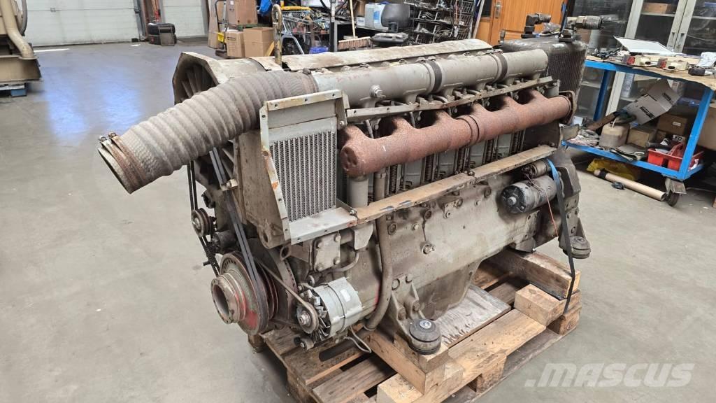 Deutz F6L413FR Mootorid