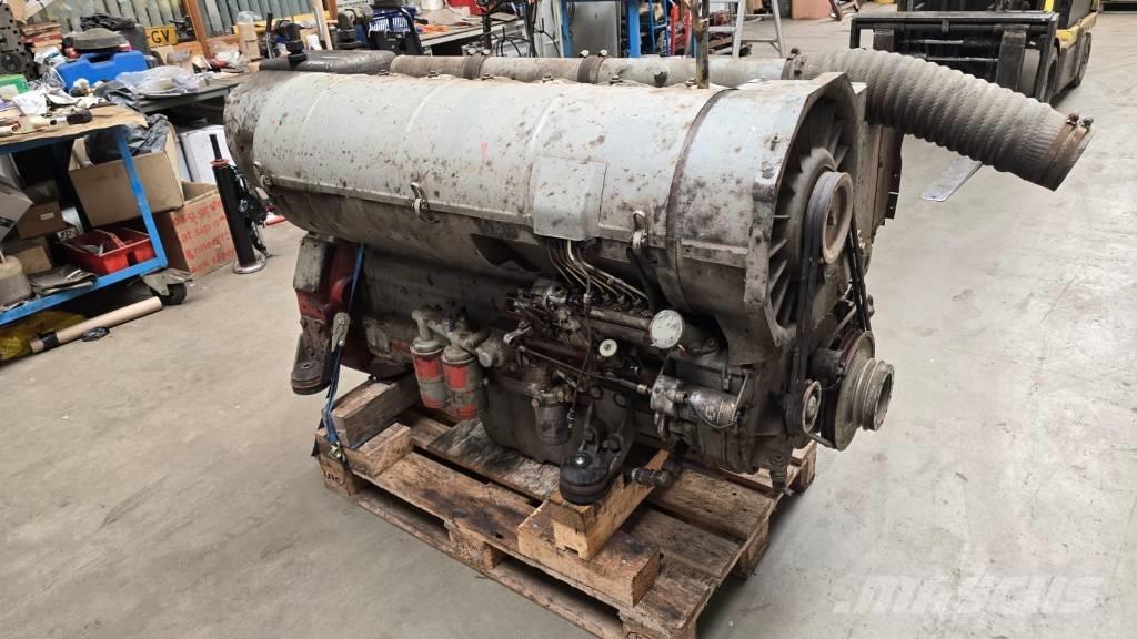 Deutz F6L413FR Mootorid