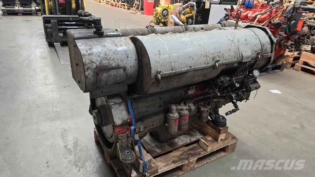 Deutz F6L413FR Mootorid