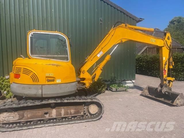 Volvo ECR 88 2013 Väikeekskavaatorid 7t-12t