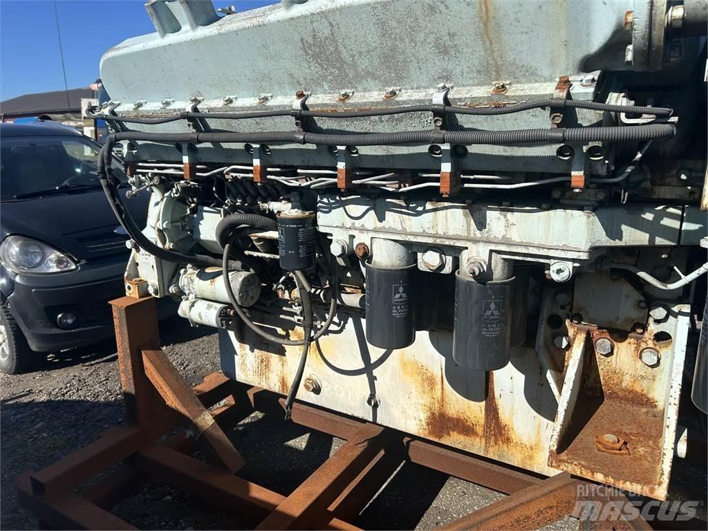 Hitachi Engine V12 Mootorid