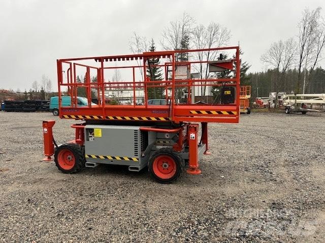 SkyJack SJ 6826 RT Käärtõstukid