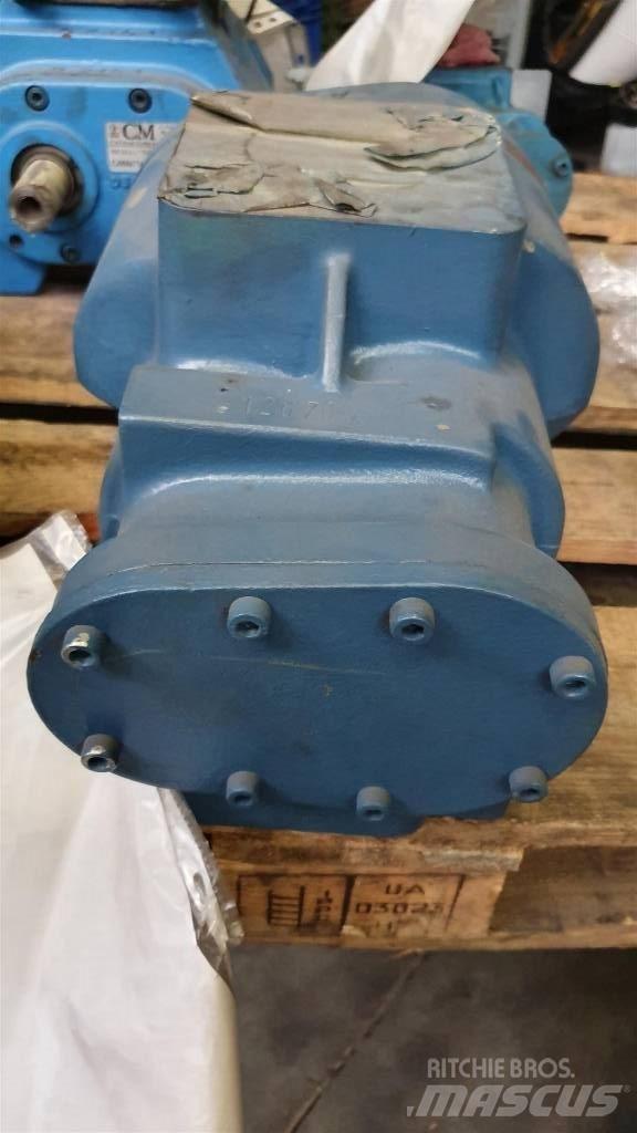 GHH RAND CF75D Kompressori tarvikud