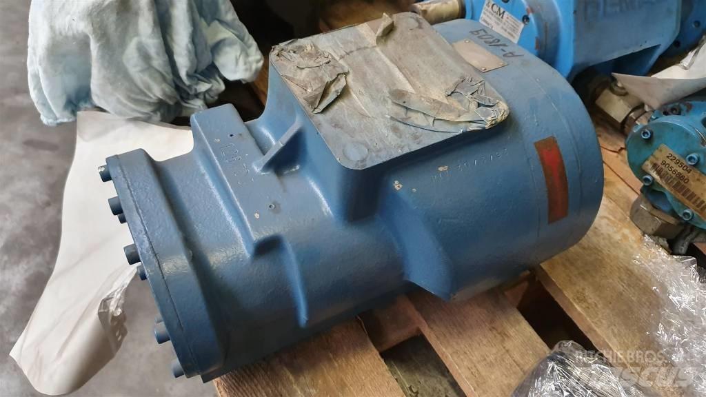 GHH RAND CF75D Kompressori tarvikud