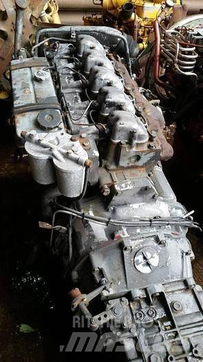  Engines D2556MF Muud osad