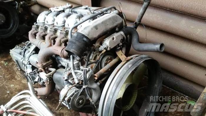  Engines D2556MF Muud osad