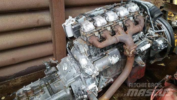  Engines D2556MF Muud osad