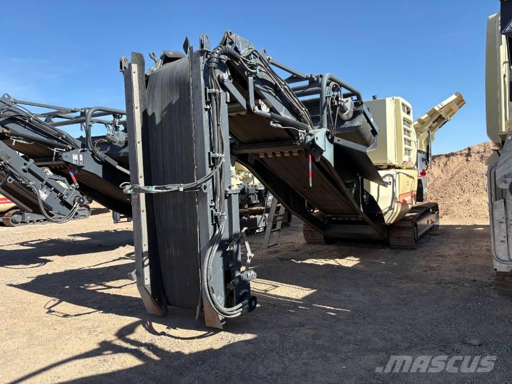 Metso LT 96 Killustikutehased