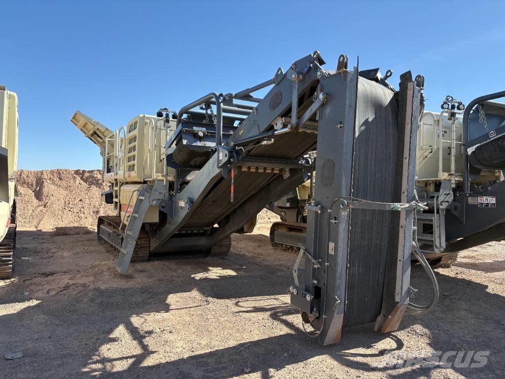 Metso LT 96 Killustikutehased