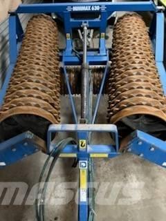 Dal-Bo Minimax 630 Rullmasinad