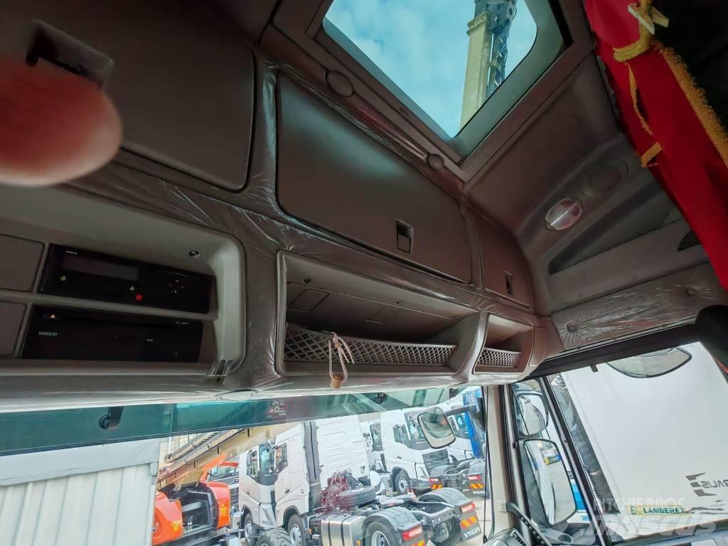 Iveco STRALIS 400 NP Sadulveokid