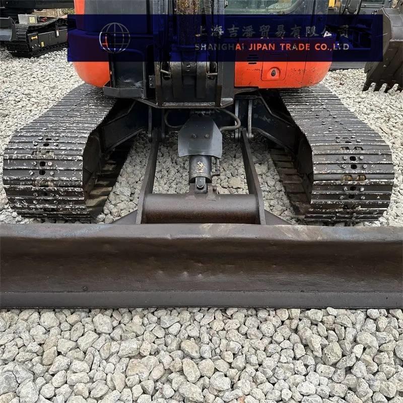 Kubota KX 165 Miniekskavaatorid < 7 t