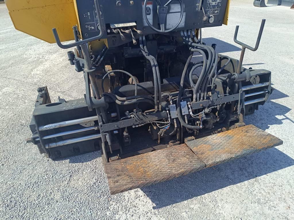 Ingersoll Rand 340T Asfaldilaoturid