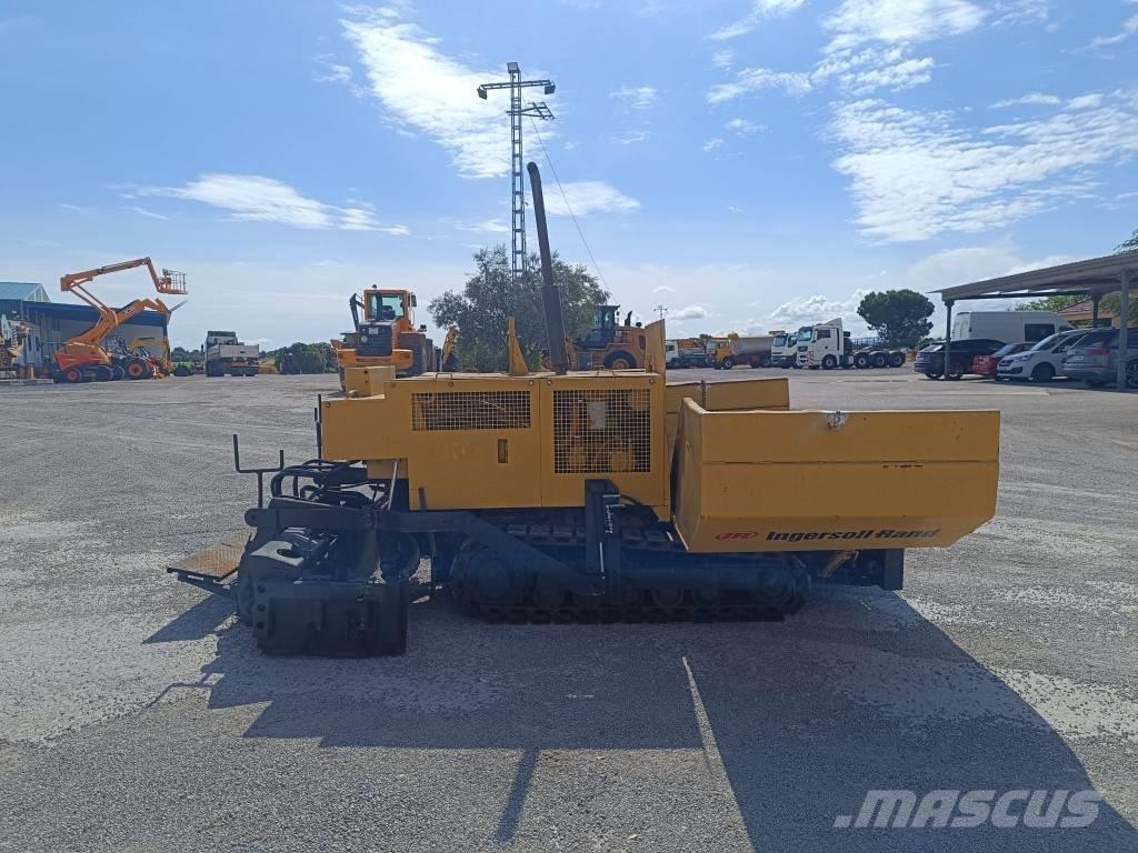 Ingersoll Rand 340T Asfaldilaoturid