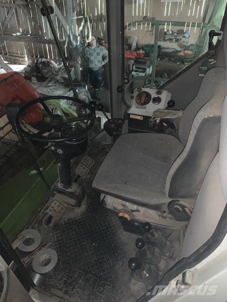 CLAAS Dominator 68 S Teraviljakombainid