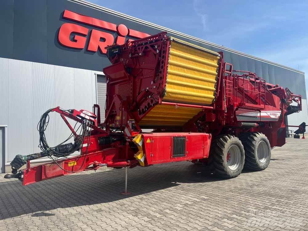 Grimme AIRSEP 290 Sibulakoristusmasinad