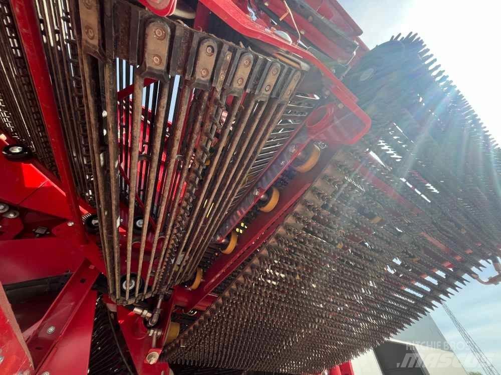 Grimme AIRSEP 290 Sibulakoristusmasinad