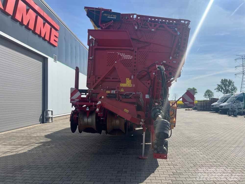 Grimme AIRSEP 290 Sibulakoristusmasinad