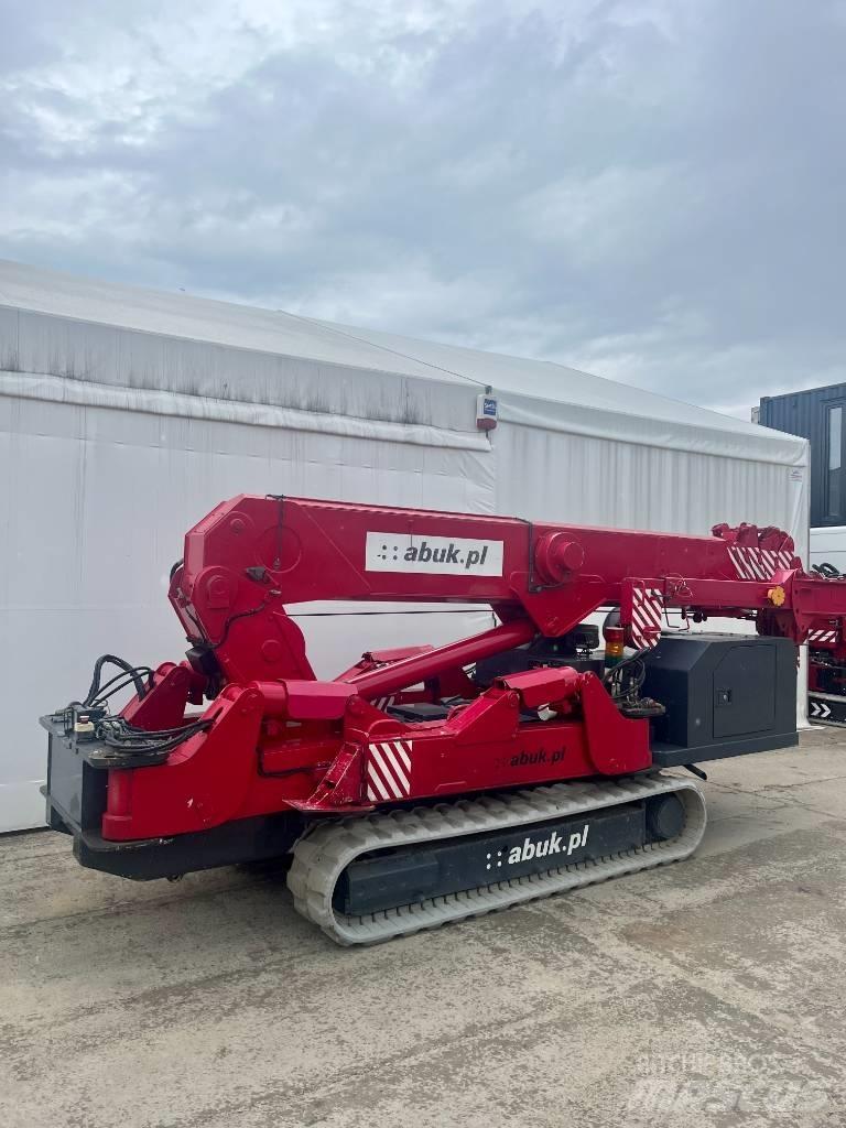 Unic URW 706 Minikraanad