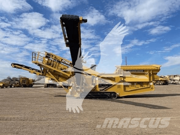 Bomag RS360 Asfaldi taaskasutuse masinad