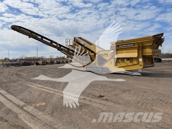 Bomag RS360 Asfaldi taaskasutuse masinad