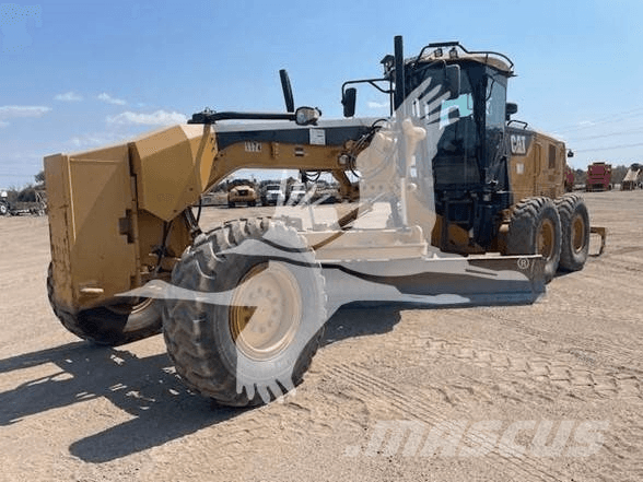 CAT 140M2 Greiderid