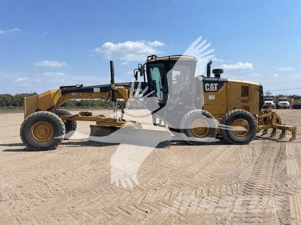 CAT 140M2 Greiderid