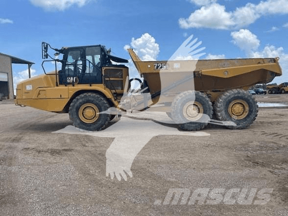 CAT 815K Ühe trumliga rullid