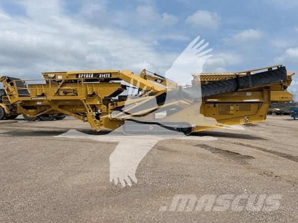 CAT 966M Rataslaadurid